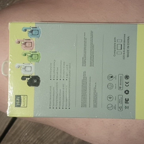 Bt 16 true wireless stereo headset - Picture 3 of 4